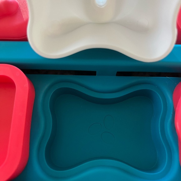 Outward Hound Interactive Dog Puzzle Brick Treat Flip Lid Enrichment Busy Toy - Picture 3 of 11